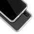Specialty Vinyl Black Hex Texture Galaxy A20 Clear Case